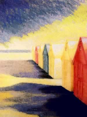 Beach Hut