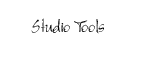 Studio Tools